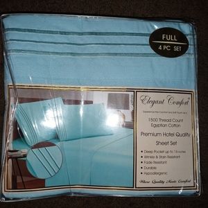 Full Size Bed Sheets